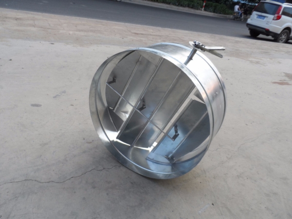 多頁(yè)手動(dòng)調(diào)節(jié)閥